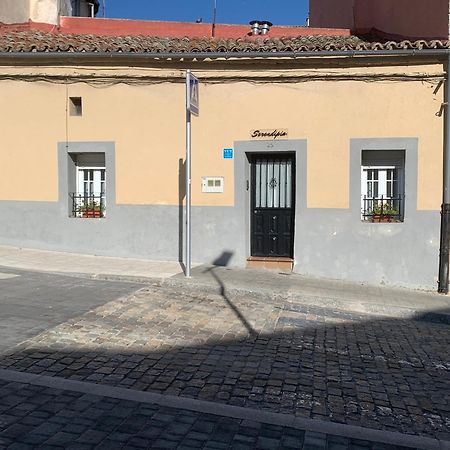 Serendipia Ávila Exterior foto