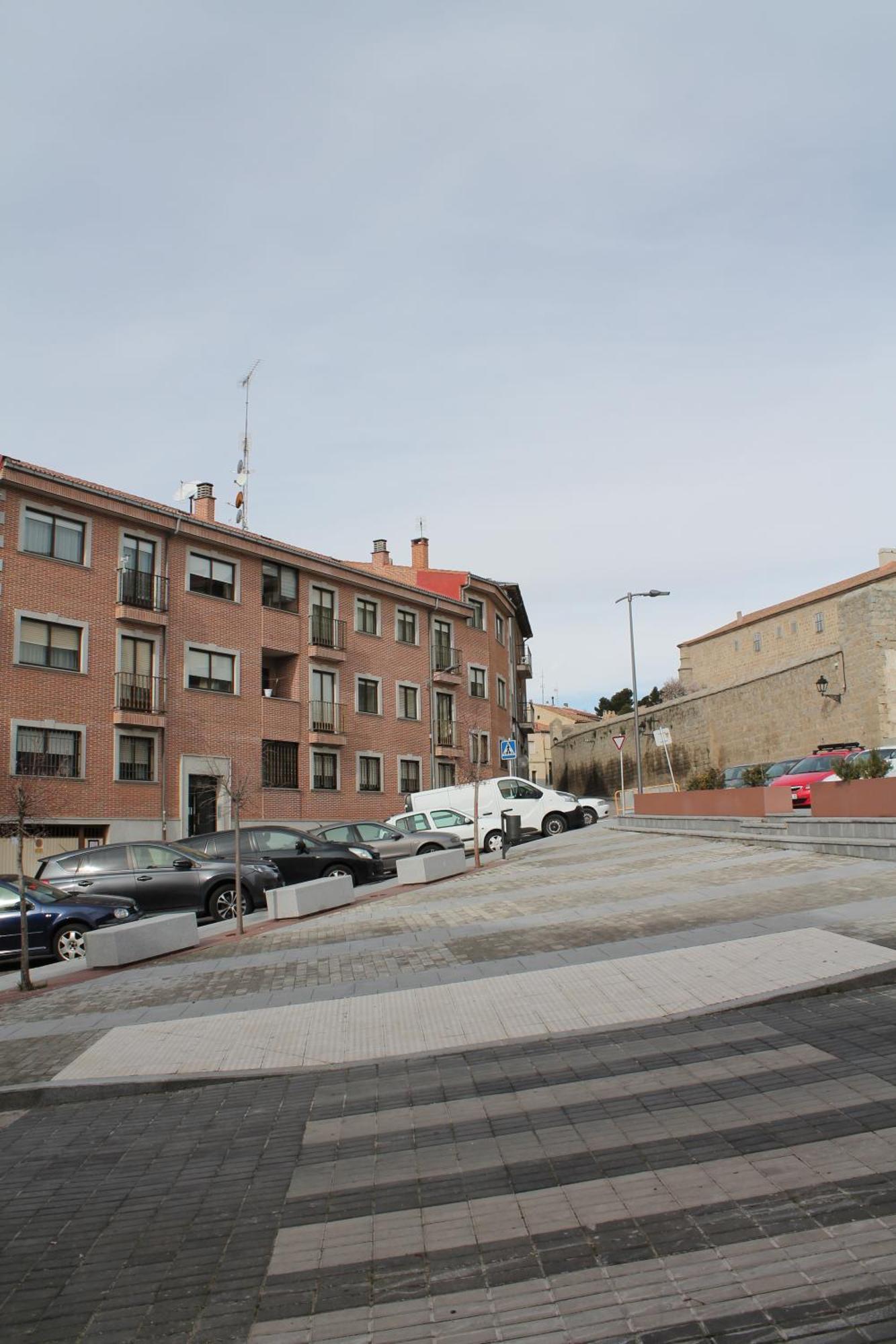 Serendipia Ávila Exterior foto