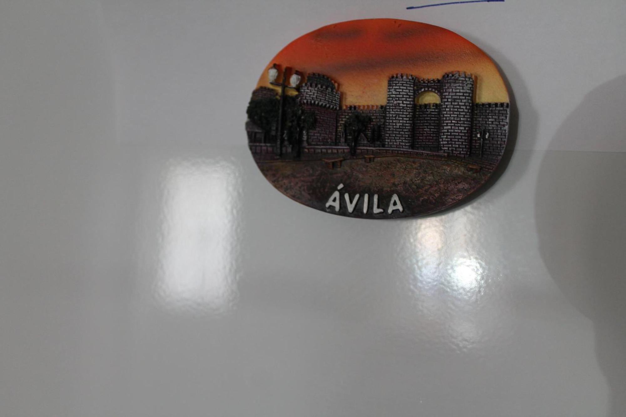 Serendipia Ávila Exterior foto